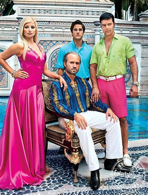 miniserie versace|gianni Versace american crime story.